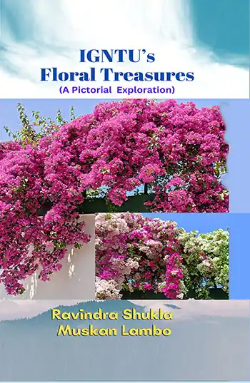 IGNTU's Floral Treasurres  </br> by Ravindra Shukla & Muskan Lambo</br><h4>(7 Day Delivery- FREE Shipping)</h4>