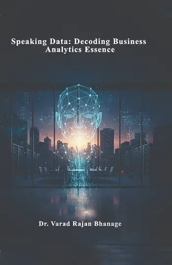 Speaking Data </br>by Dr. Varad Rajan Bhanage