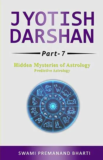 Predictive Astrology(Part 7) </br> by Swami Premanand Bharti