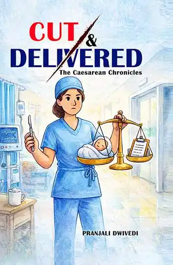 Cut and Delivered </br> by Pranjali Dwivedi