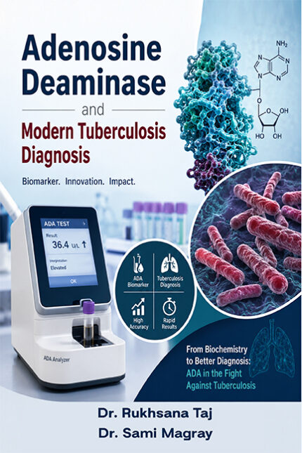 Adenosine Deaminase and Modern Tuberculosis Diagnosis</br> By Dr. Rukhsana Taj Dr. Sami Magray</br> delivery within 7 working days