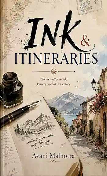 Ink & Itineraries</br>By Avani Malhotra