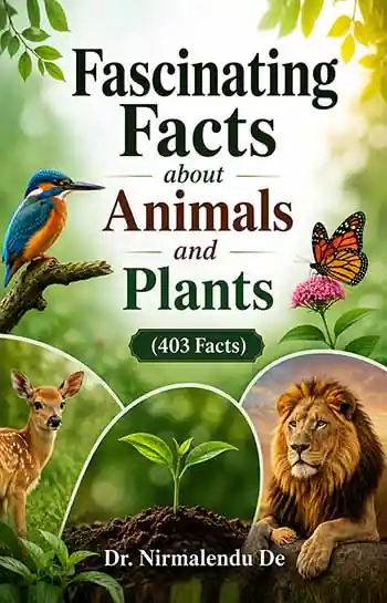 Fascinating Facts about Animals and Plants </br> By Dr Nirmalendu De
