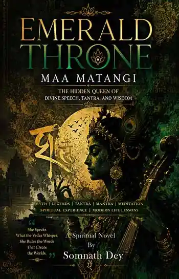 The Emerald Throne </br> By Somnath Dey