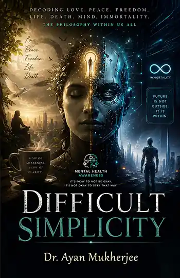Difficult Simplicity</br> By Ayan Mukherjee