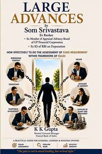 Large Advances </br> By Som Srivastava