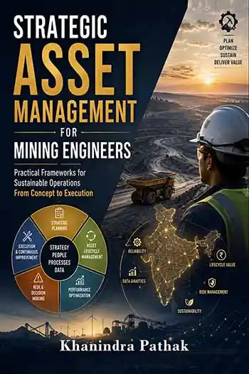 Strategic Asset Management for Mining Engineers </br> By Khanindra Pathak </br> Delivery start from 15th October,2026