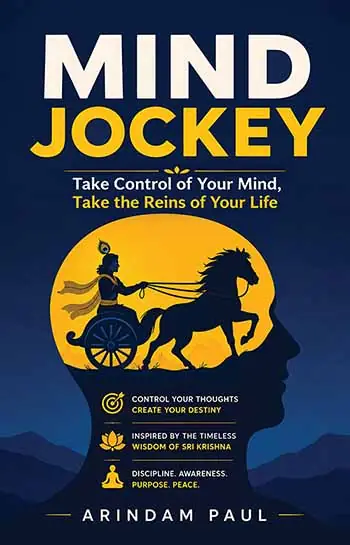 Mind Jockey</br> By Arindam Paul