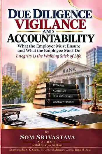 Due Diligence Vigilance & Accountability in Banking </br> By Som Srivastava